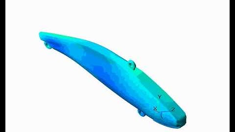 FlowVision - Motion of Fishing Lure.avi