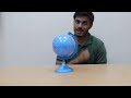 Earth's Motion: Understanding Rotation and the Globe