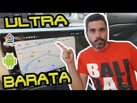 ¿Qué radio ANDROID ULTRA BARATA comprar para tu coche 🚗? | UNBOXING y mi RECOMENDACION