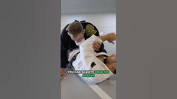 3 submissions using the lapel from closed guard #bjj #jiujitsu #bjjdrills
