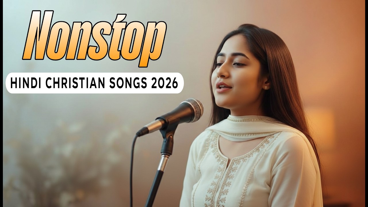 Nonstop Hindi Christian Songs 2026 | Masih Bhajan Jukebox | Hindi Gospel Worship Songs |