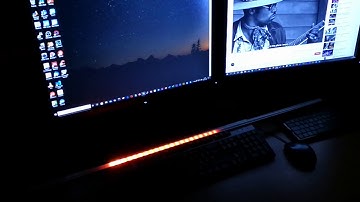 Arduino VU Meter W2812 MIC MAX9814