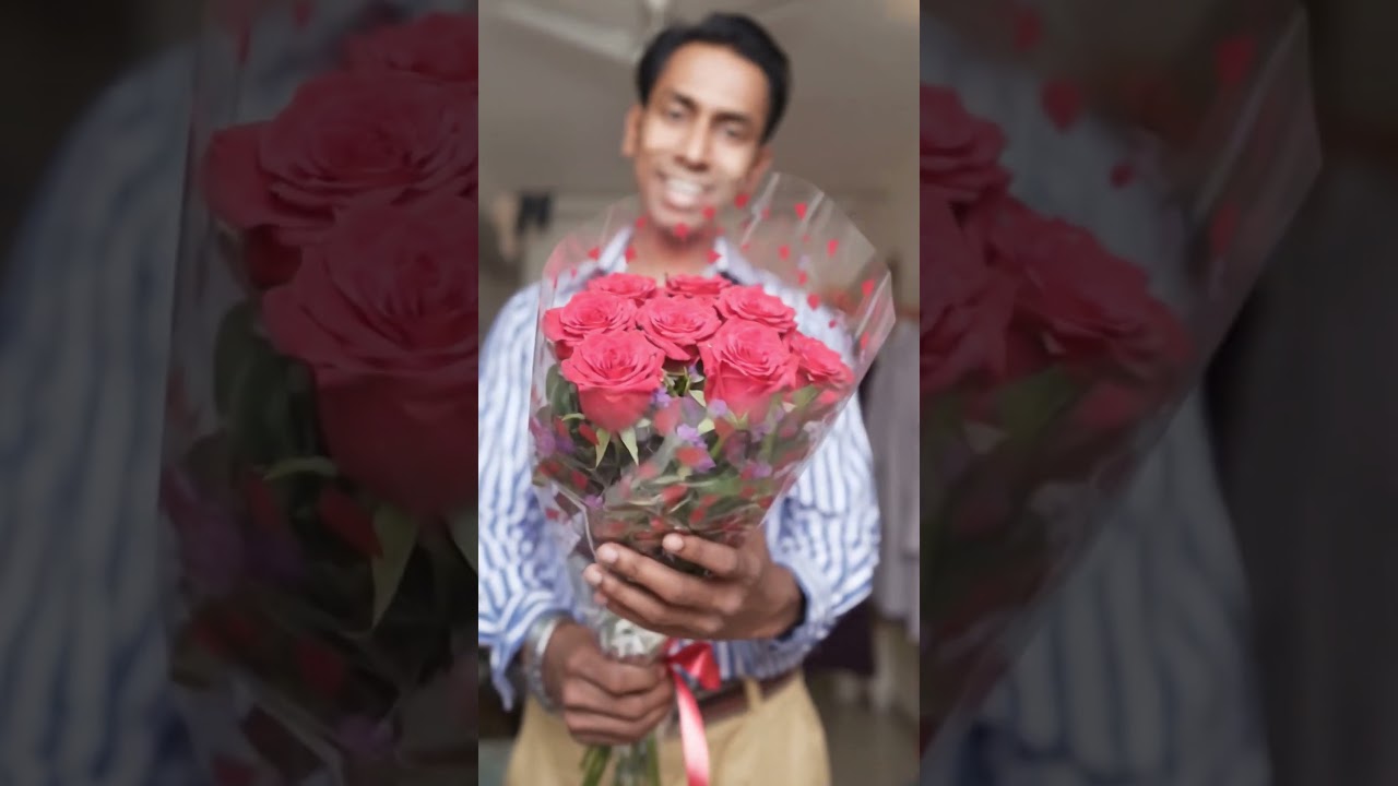 🔴🌹 День роз - Неделя святого Валентина 