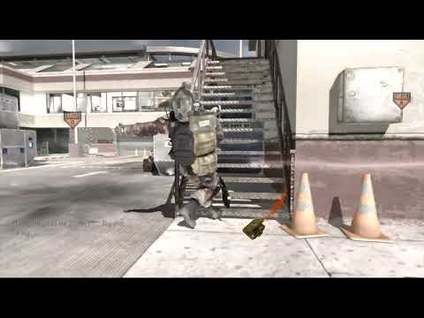 Girl Rages On Xbox Call Of Duty Modern Warfare 2 Heavy Synth Droid 