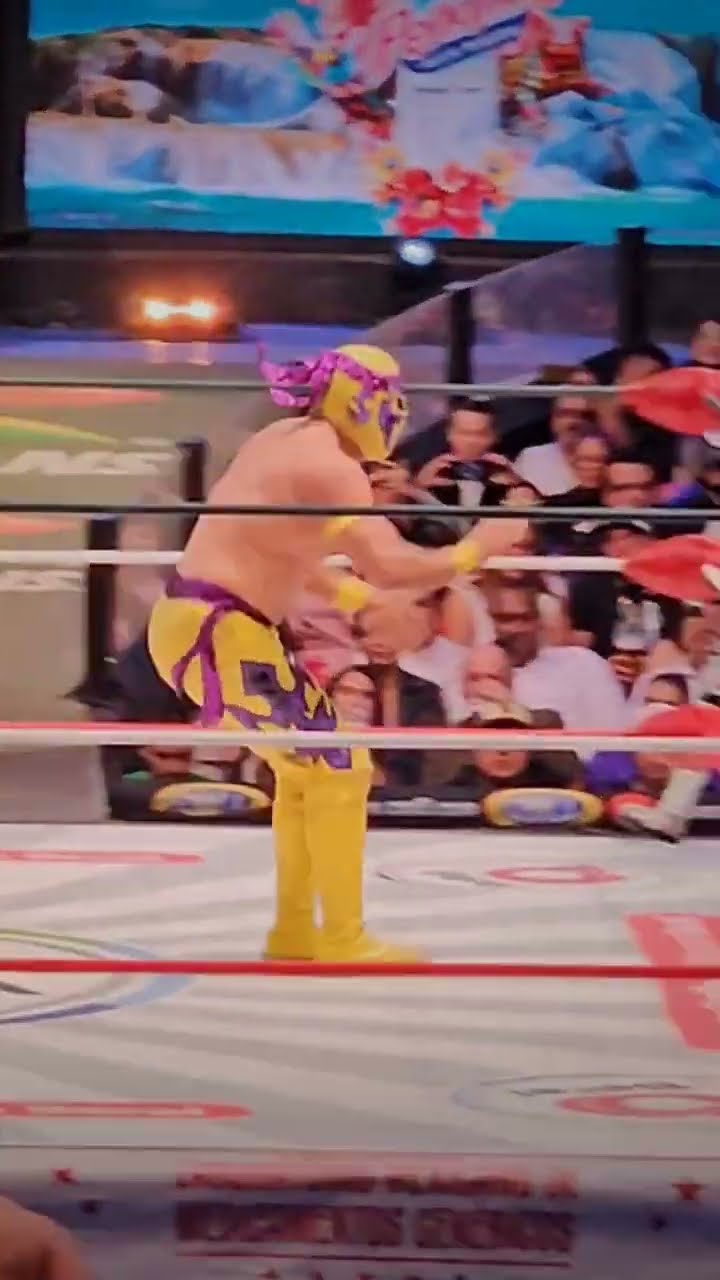 Vuelos de Futuro y Capitán Suicida en la Arena México
