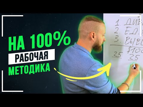 Как со $100 сделать $200? Как Заработать в Интернете? ТОЧНАЯ Инструкция по ИНВЕСТИРОВАНИЮ!