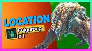 Monster Hunter Rise Fulgur Bug Location