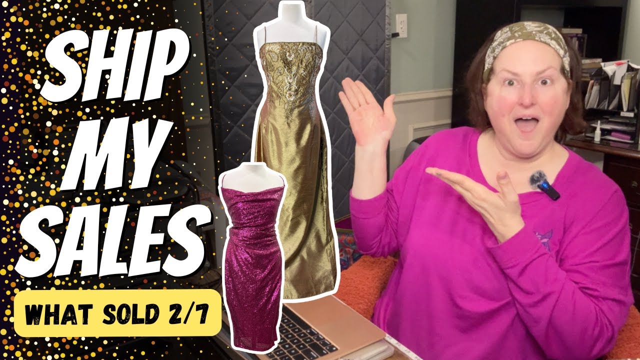 USING THE RIGHT KEYWORDS TO SELL PROM DRESSES & MORE - WHAT SOLD ON EBAY, POSHMARK, DEPOP & MERCARI USING THE RIGHT KEYWORDS TO SELL PROM DRESSES & MORE - WHAT SOLD ON EBAY, POSHMARK, DEPOP & MERCARI