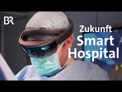 Video: Medizin Der Zukunft: Selbstgeführte Mobile Klinik Mit Künstlicher Intelligenz - Alternative Ansicht