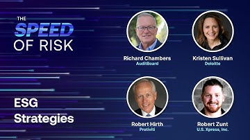 ESG Strategies for an Era of Accelerating Risk