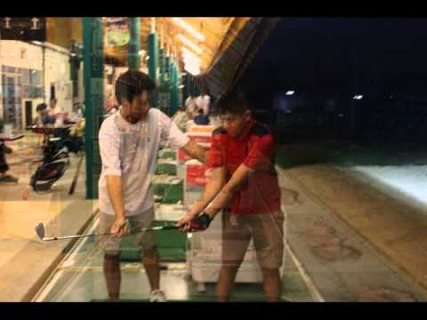 เรียนกอล์ฟกับโปร ที่ Real Golf Academy