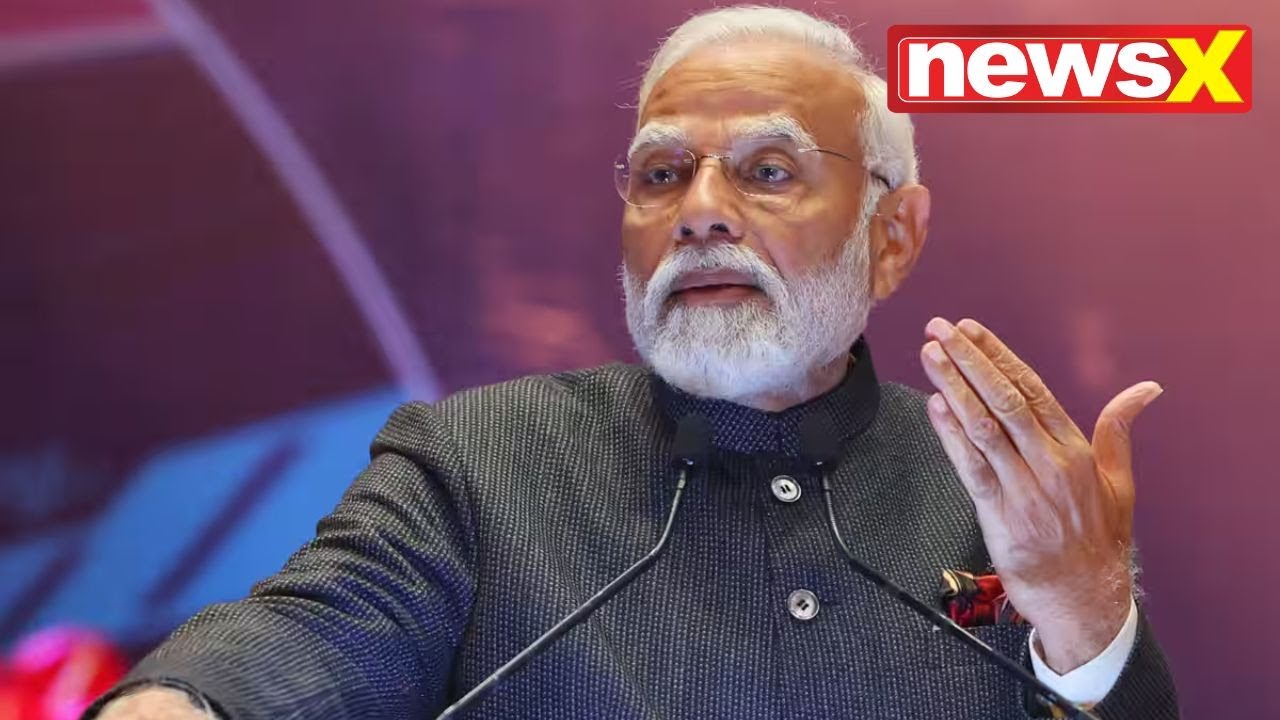 PM Modi Becomes Most Followed World Leader | Hits 100 Mn Followers on 'X' | NewsX