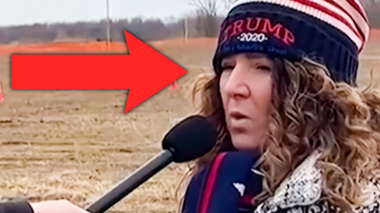 MAGA Moron Flies Off The Rails With This INSANE Talking Point