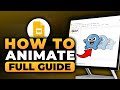 How To Animate On Google Slides (FAST &amp; EASY) | 100% WORKS | NO Yapping! | Animate On Google Slides