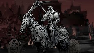 Darkest Dungeon 2 - Death Boss Fight