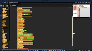 Snap! Block Coding to Solve 5x5 BOX Puzzle