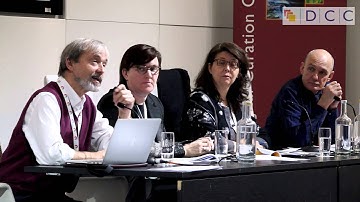 IDCC15: International Perspectives on Open Research & Curation