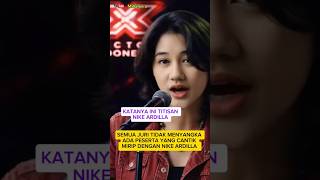 viral Katanya Ini Titisan Nike Ardilla viral 