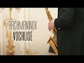 Rachmaninov Vocalise op. 34 No.14 Sergey Kolesov - saxophone Alexander Kashpurin - piano