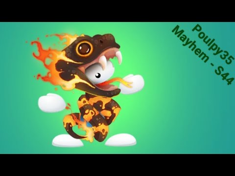 Lemmings - Season 44 - Cinder - Mayhem - YouTube