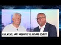Hans Arsenovic vs. Richard Schmitt | Karl Wendl