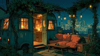 Lofi Hip Hop Beats To Relax And Study ~ Chillhop Music For Deep Focus And Late Work