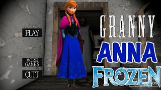 Granny is Anna Frozen