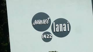 Sunset Lanai Apts Los Angeles California July 18, 2026 Grace Kelly Christopher Hewett Al Pacino