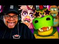 Playing FNAF For The First Time EVER...[FNAF Security Breach PART 1]