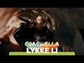 Lykke Li - I Follow Rivers - Live at Coachella 2026