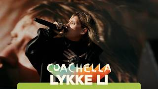 Lykke Li  I Follow Rivers   At Coachella 2026