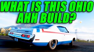 Ohio Ahh Build On Forza Horizon 5