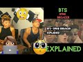 BTS - SPINE BREAKER Explained by a Korean - KITO ABASHI REACTION