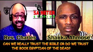 Rev. Charles & Shakka Ahmose: Is The Black Church Or Kemet; Who Is MisEducating  The Black Community
