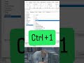 Once You Try This Excel Trick…  😮✨️#Excel #exceltricks