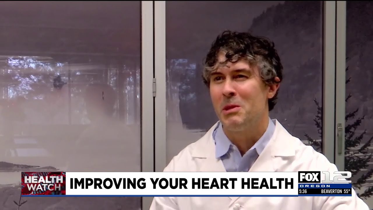 Improving your heart health - YouTube