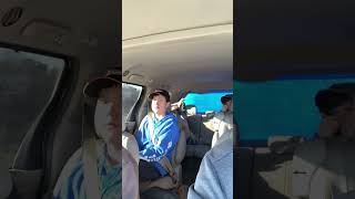 2022 10 Van Ride from Lost Maples