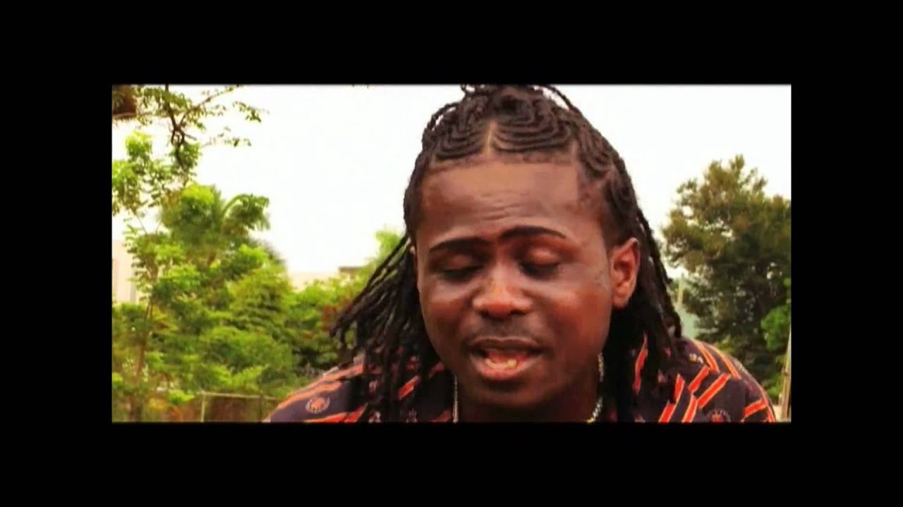 Prezidential - Boy A Yard (HD).mp4