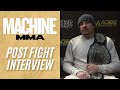 FRANK WILBY COMES OUT OF RETIREMENT TO WIN MACHINE CHAMPIONSHIP AT #MACHINE44 
