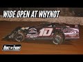 Wide Open and Out Front at Whynot! Fall Classic Night One