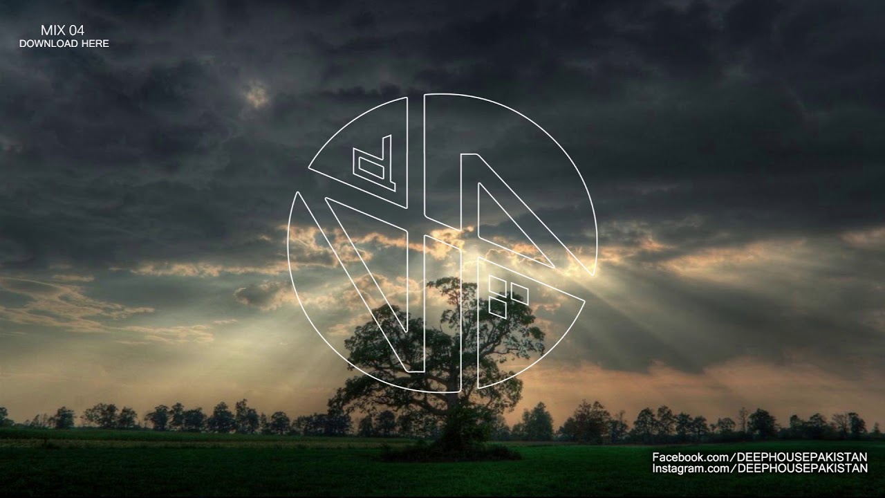 Derek John - Deep House Pakistan - Mix04