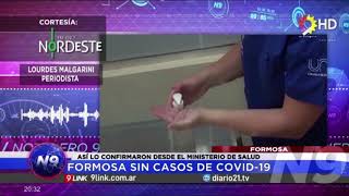 C9 - FORMOSA - FORMOSA SIN CASOS DE COVID-19