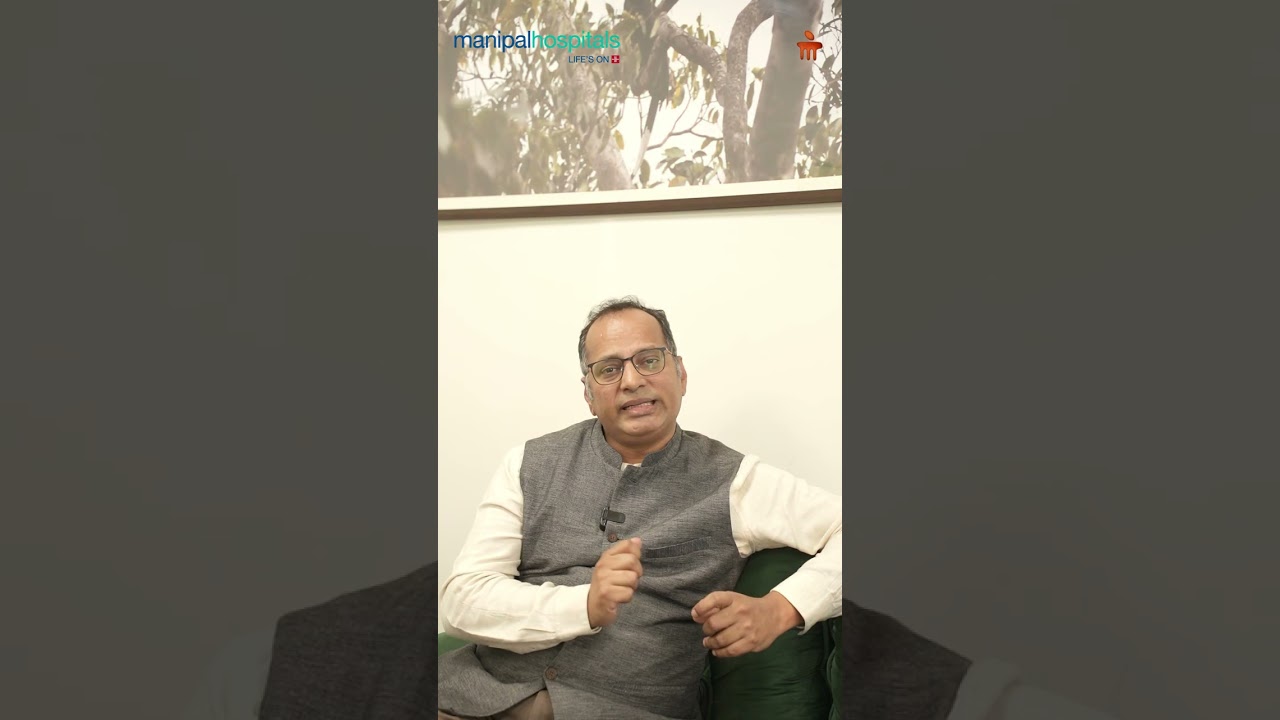 Enlarged Prostate & Cancer Risks Explained | Dr. Abhay Kumar | Manipal Hospital EM Bypass