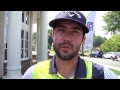 Adam Hadwin interview after Round 1 of Chiquita Classic
