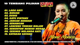 10 TEMBANG PILIHAN MONIC MONICA FT KAISAR REPUBLIK DANGDUT