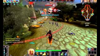 SMITE - RA SNIPER SHOT