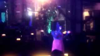 Inci Dogan = Uzaktan Mendil = Mavigul,Lumiere - Arnhem / Hollanda Sahnesinde Www.canlimuzik.nl