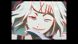 Juuzou Suzuya - Poltergeist