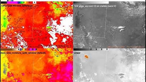 SatFC-G: Pre-convective environment (updated 2018)