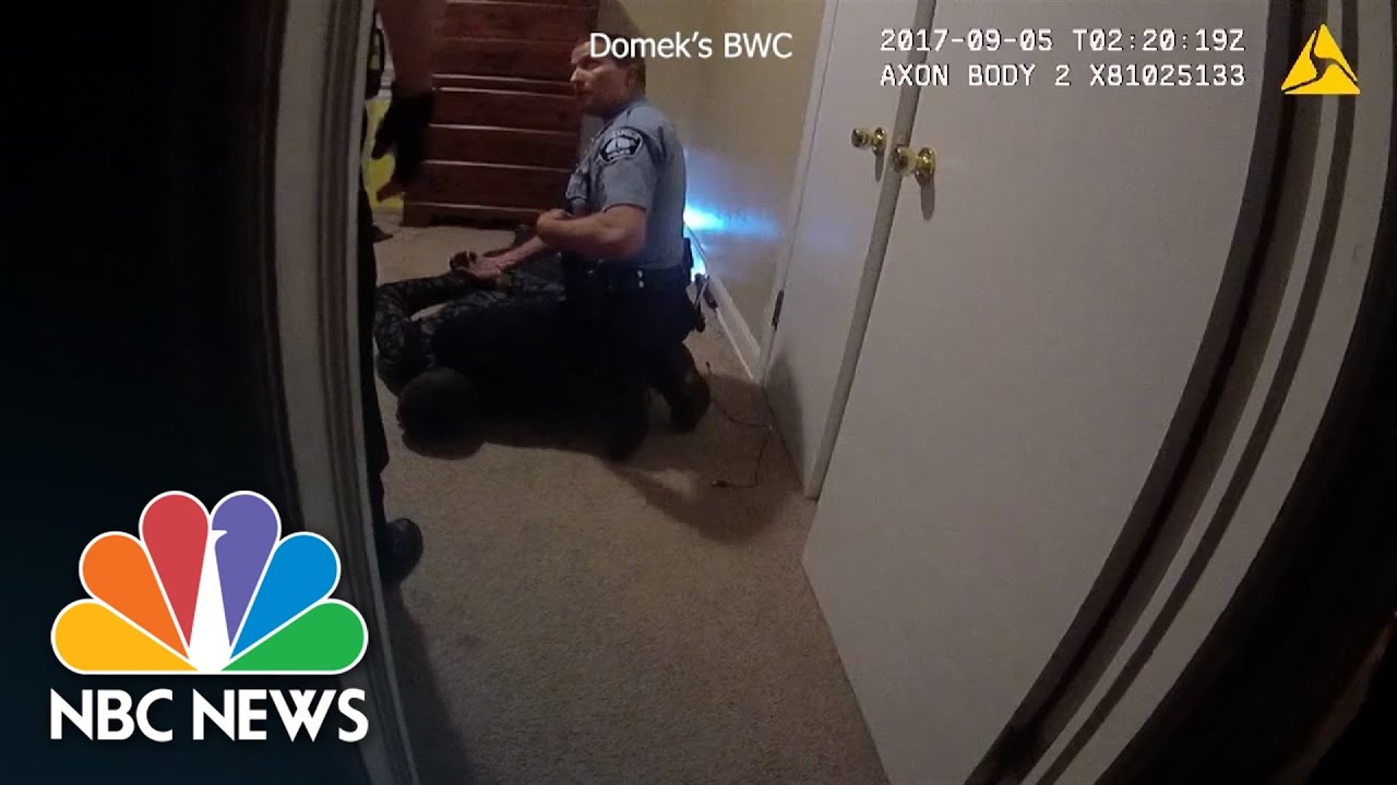 Body cam video shows Chauvin using force on victims in Minneapolis lawsuit Body cam video shows Chauvin using force on victims in Minneapolis lawsuit